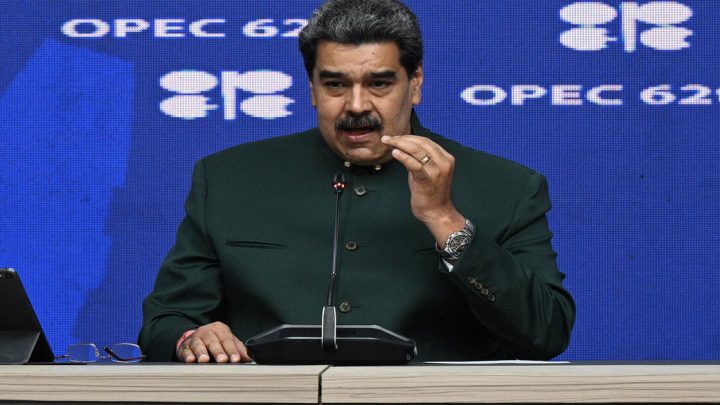 Maduro afirmó también que el sistema de defensa venezolano ha sido “sometido a un proceso intenso de aceleración y reorganización dinámica” 