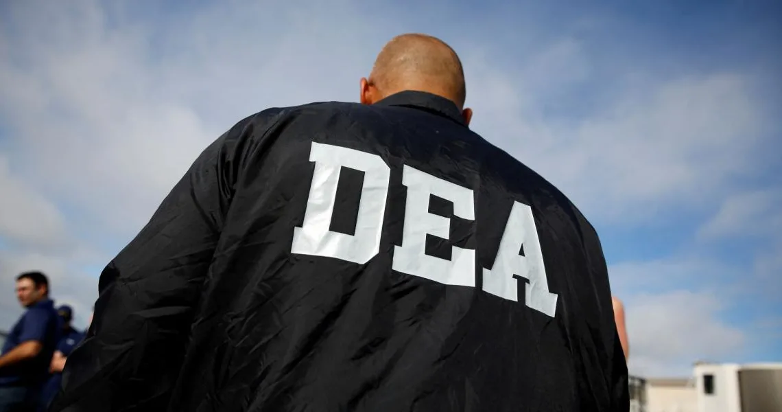 Terrance Cole, administrador de la DEA, emitió una declaración tras recibir a 26 narcotraficantes de México