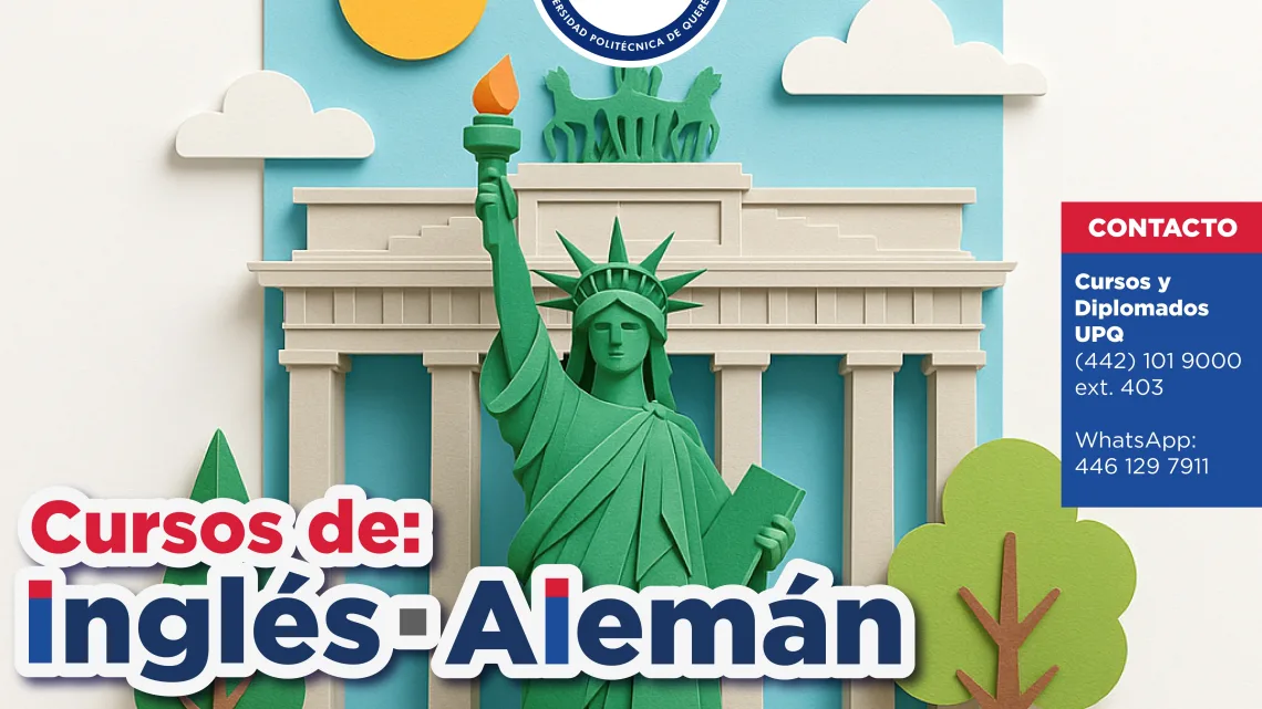 Abre UPQ inscripciones a cursos de idiomas