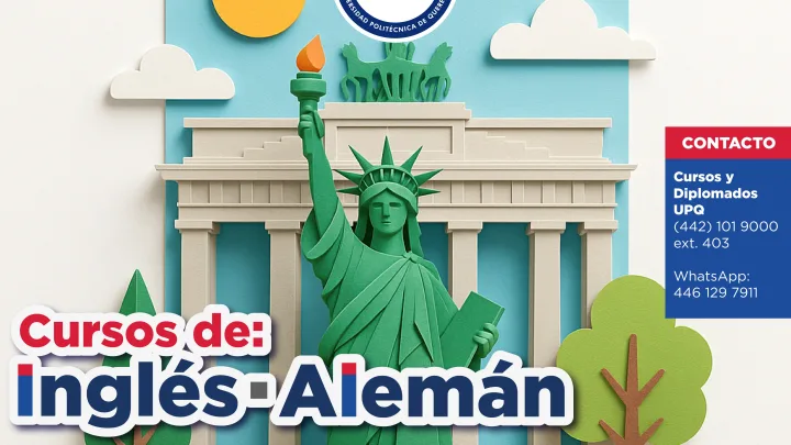 Abre UPQ inscripciones a cursos de idiomas
