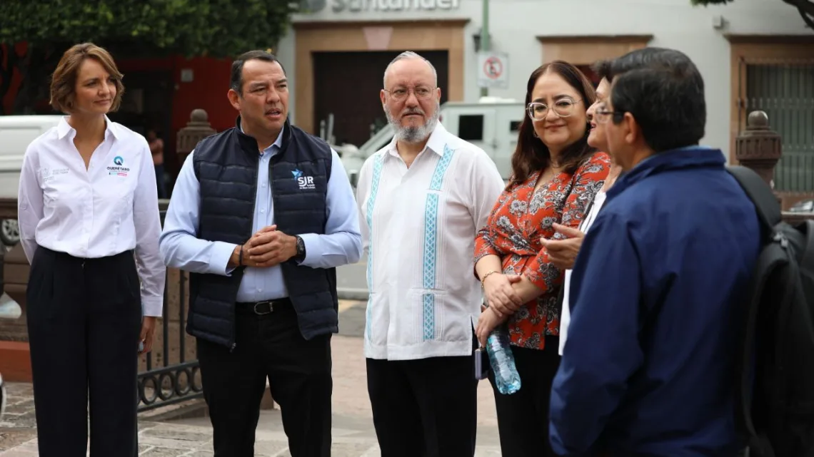 Unen esfuerzos SECULT y San Juan del Río para impulsar proyectos culturales