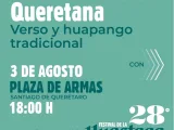 Trío Amanecer Huasteco llega a Plaza de Armas