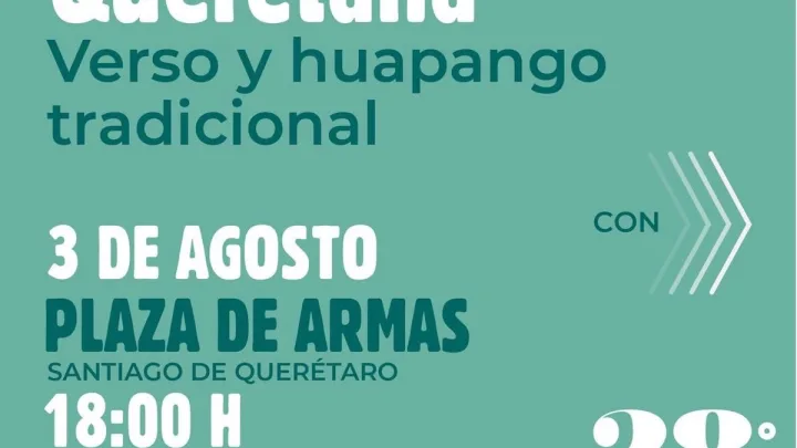 Trío Amanecer Huasteco llega a Plaza de Armas
