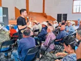 Coordinación de Asuntos Agrarios atiende a mil 850 personas ejidatarias