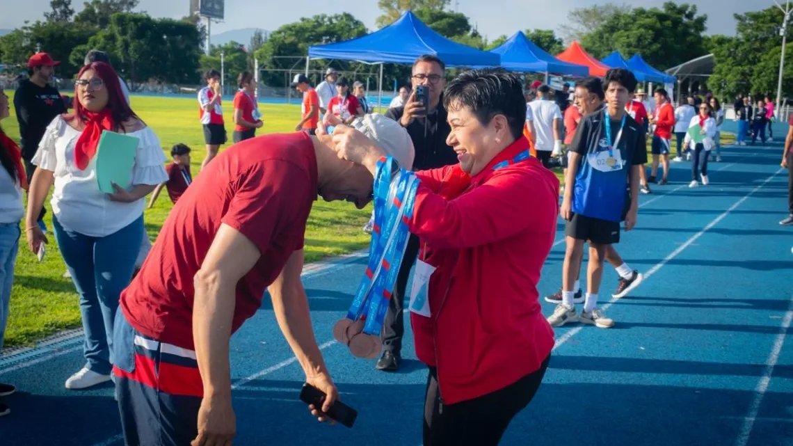Llevó a cabo SESA la Carrera Atlética de la Jurisdicción No. 1 Pongamos fin a la tuberculosis