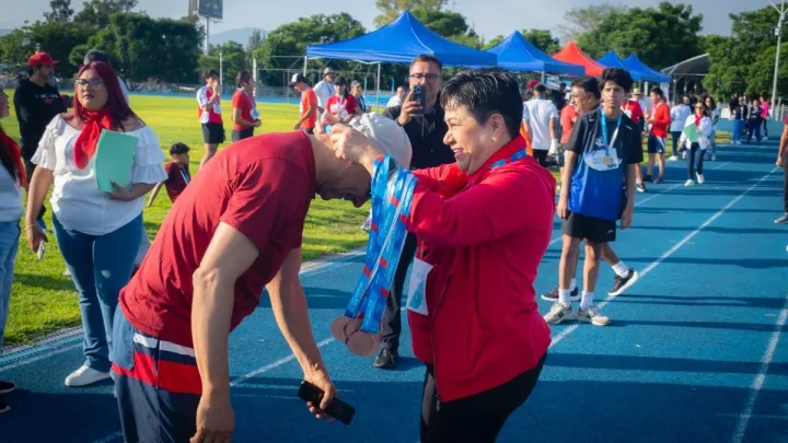 Llevó a cabo SESA la Carrera Atlética de la Jurisdicción No. 1 Pongamos fin a la tuberculosis