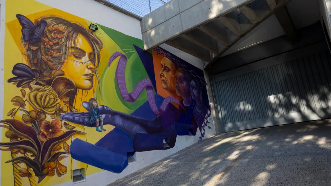 Querétaro destaca a nivel nacional por atención a mujeres a través de los Centros LIBRE