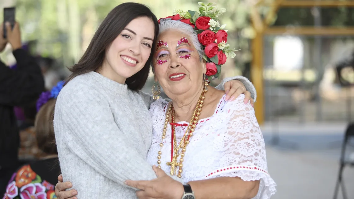 Celebra SEDIF el mes de las Personas Adultas Mayores