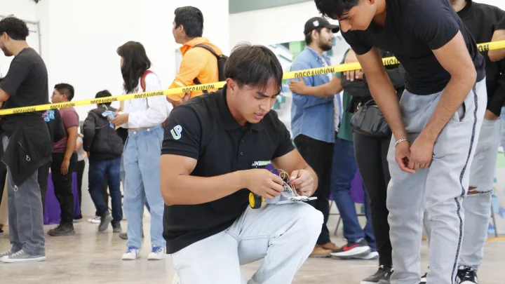 Últimos días de la convocatoria de admisión a la UPSRJ