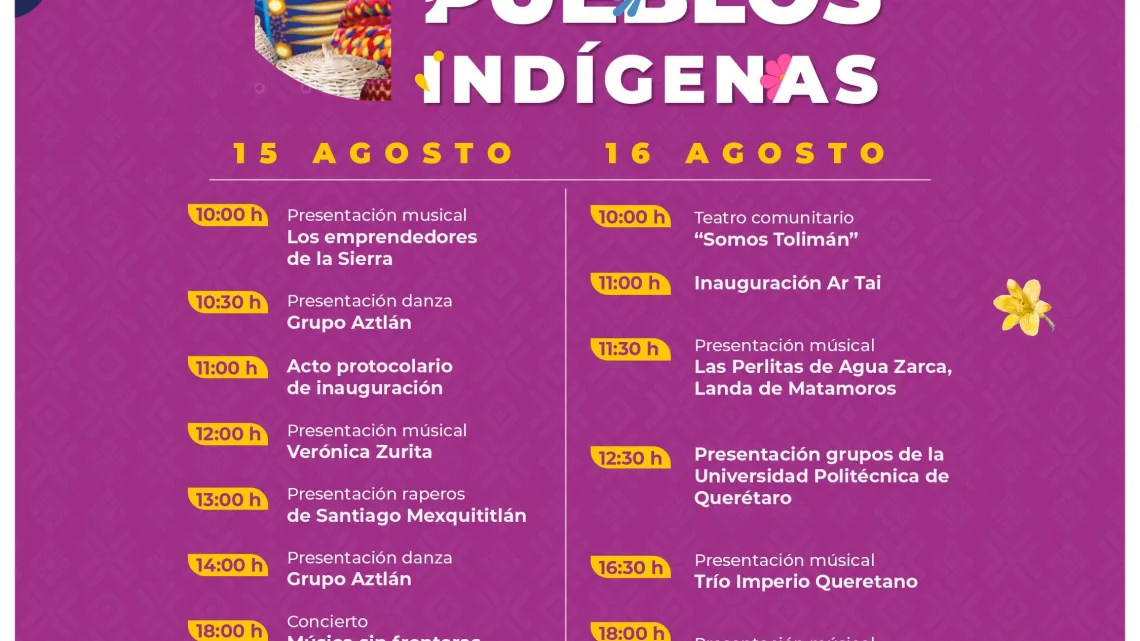 Invita SECULT a la edición 19 del Bazar Artesanal Ar Tai