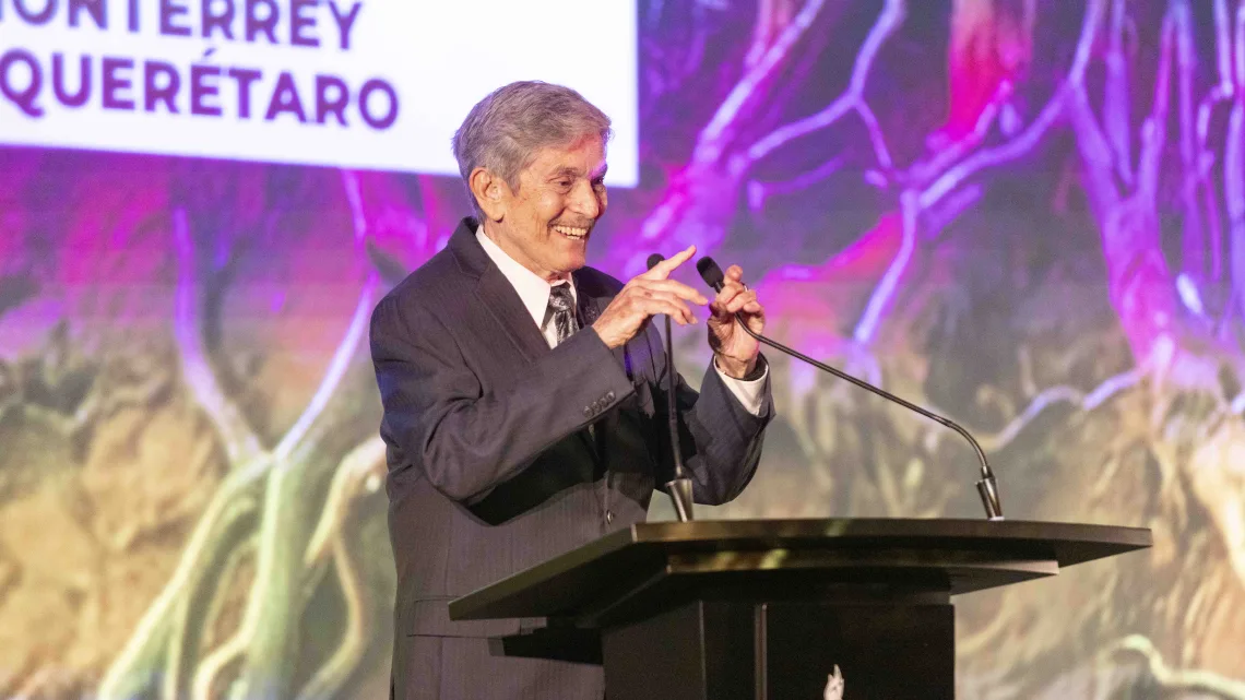 Reconoce Gobernador al Tec de Monterrey como centro de atracción de talento