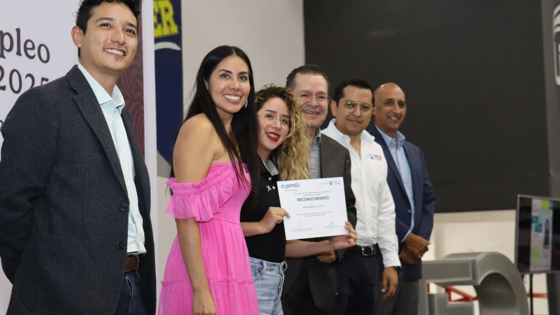 Más de mil opciones laborales para Jóvenes en Feria de Empleo Querétaro