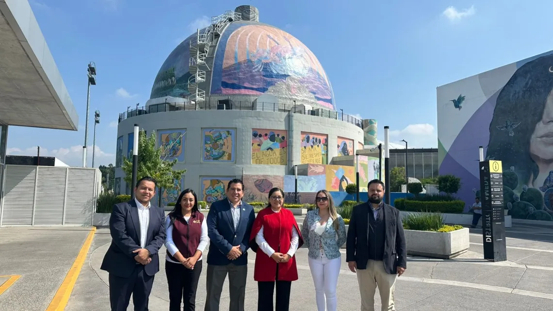 Recibe la PPNNA de Querétaro capacitación federal para fortalecer la supervisión de los CAS