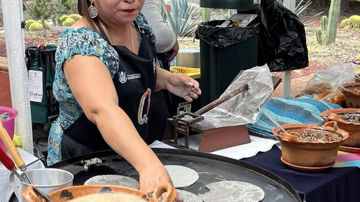 Inaugura López Birlain el Artai y llama a proteger la cultura queretana