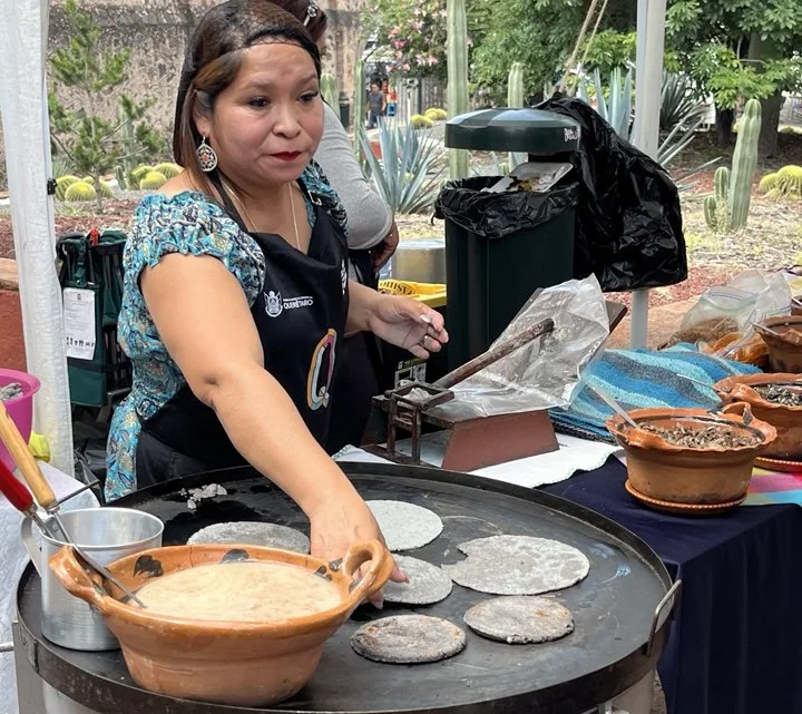 Inaugura López Birlain el Artai y llama a proteger la cultura queretana