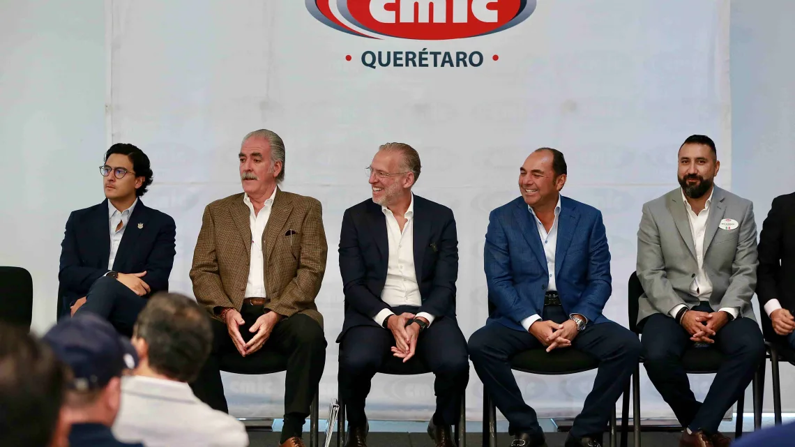 En Querétaro conectamos la oferta con la demanda: Del Prete