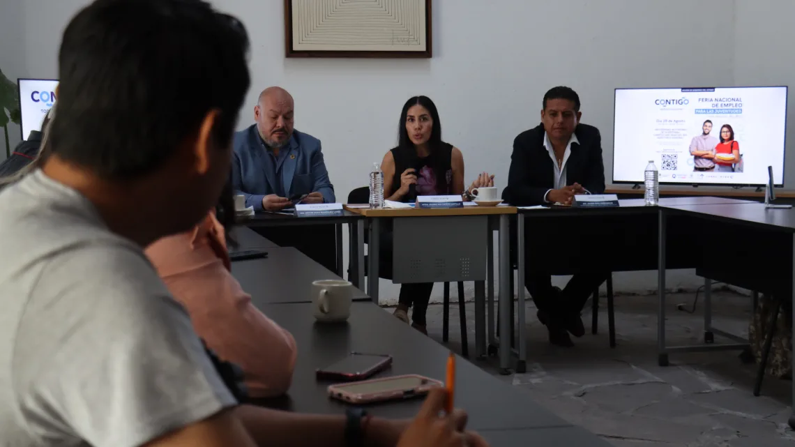 Anuncian más de 600 vacantes para San Juan del Río