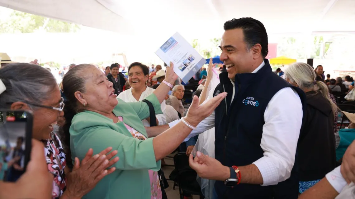 Concluye SEDESOQ festejos del Adulto Mayor con más de dos mil participantes