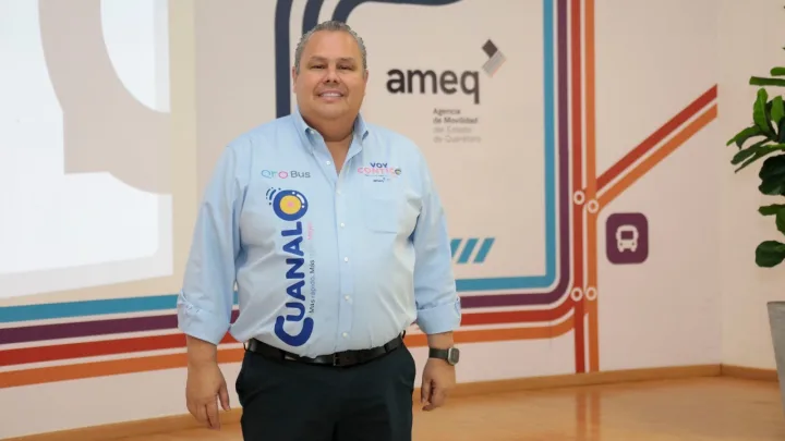 Voy Contigo es una estrategia para acercarse a usuarios de Qrobus: Cuanalo