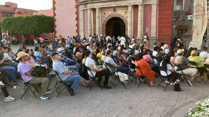 Emite SECULT convocatorias para acercar la cultura a la población y apoyar a la comunidad artística queretana
