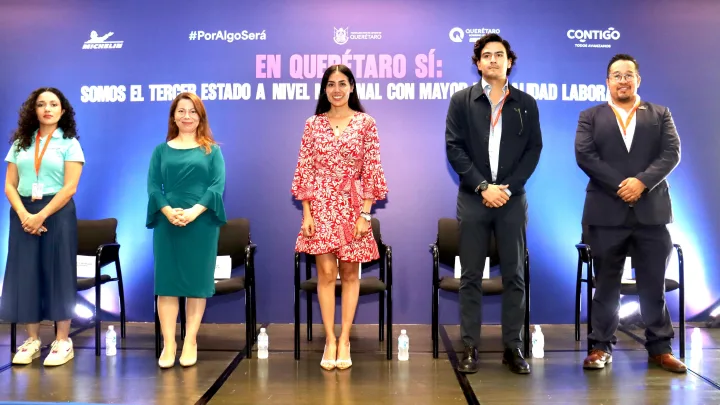 Lleva ST expo empleo a Michelin
