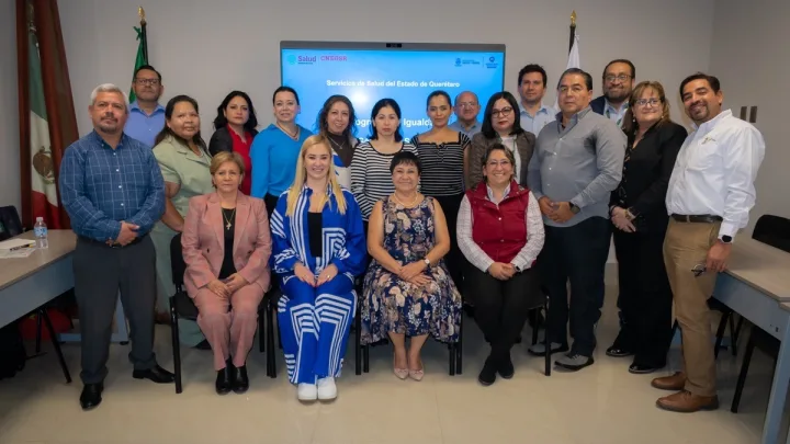 Recibe SESEQ reconocimiento por Efectividad Global Sobresaliente en Igualdad de Género