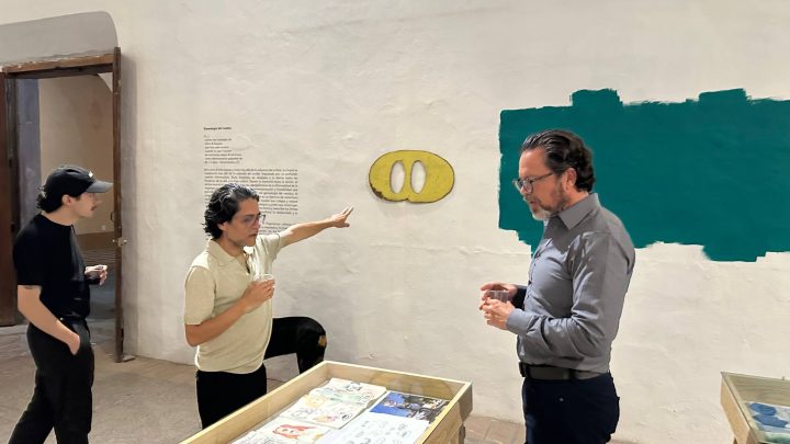 Abre el Museo de la Ciudad tres exposiciones de diversas técnicas