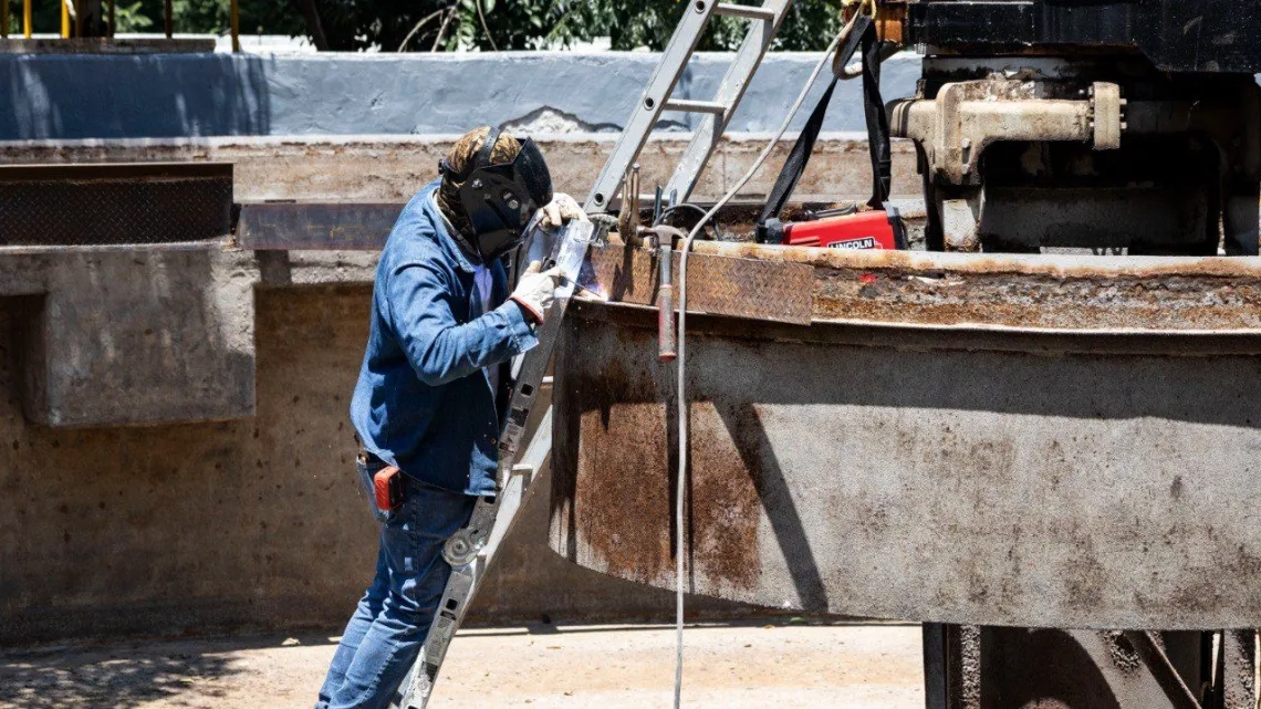 JAPAM realiza mantenimiento en sus 10 plantas de tratamiento