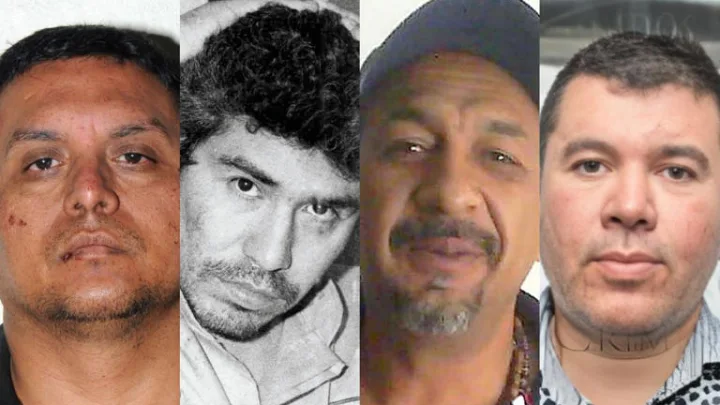 La Administración de Control de Drogas de Estados Unidos (DEA) celebró el traslado de Rafael Caro Quintero “El Narco de Narcos”