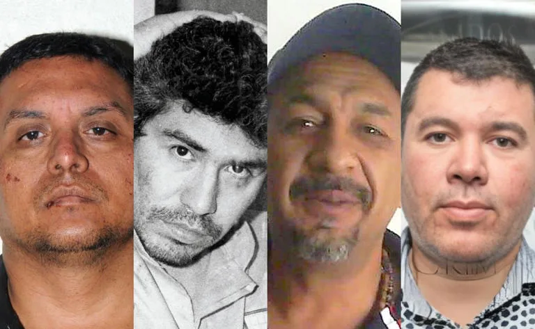 La Administración de Control de Drogas de Estados Unidos (DEA) celebró el traslado de Rafael Caro Quintero “El Narco de Narcos”