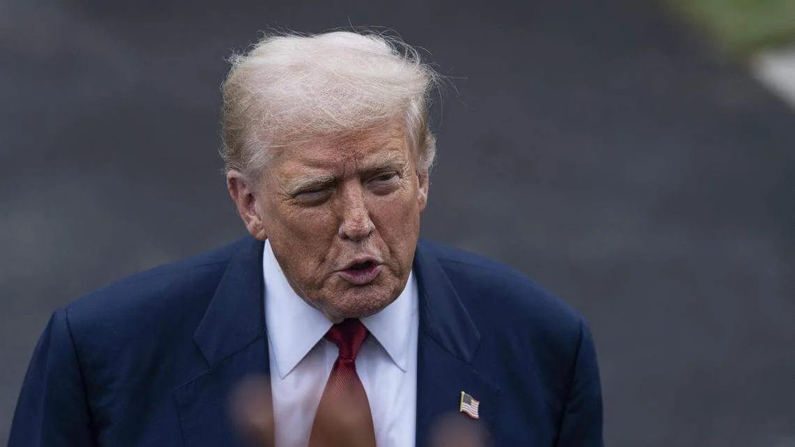 Esta es la primera reacción rusa tras el anuncio de Donald Trump, de desplegar dos submarinos nucleares