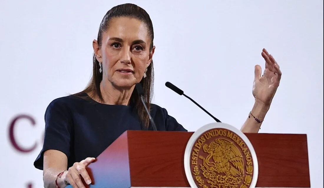 La Presidenta indicó que México es el principal destino turístico de los estadounidenses y más de un millón residen en el país