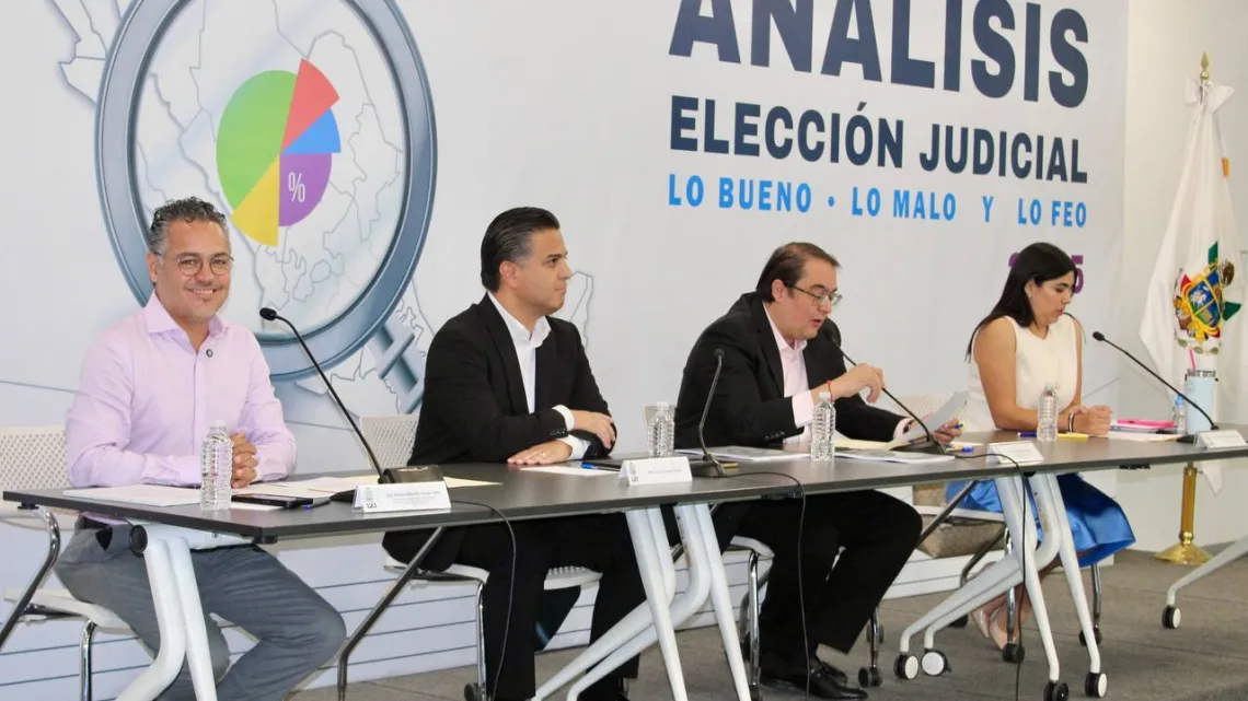 No seremos cómplices del autoritarismo de Morena, la justicia no se toca: Enrique Correa