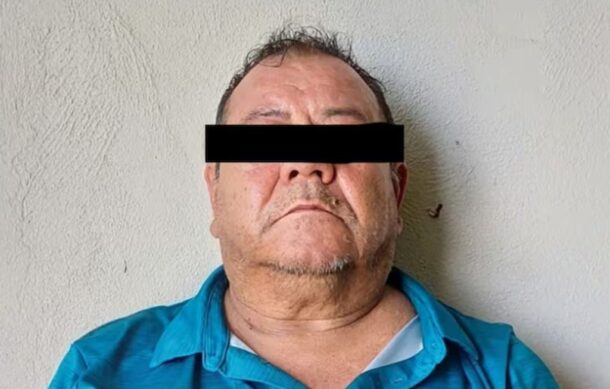Se trata de José Luis Sánchez Valencia, alias “Chalamán”, integrante del cártel liderado por “El Mencho”