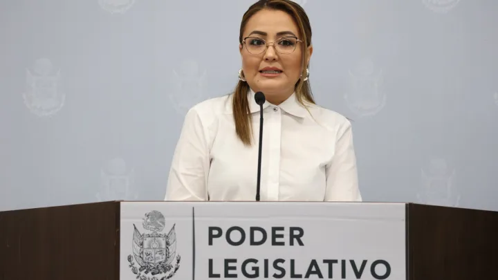 Diputada Gayou solicita se retire el proyecto de El Batán, por fallas en su elaboración