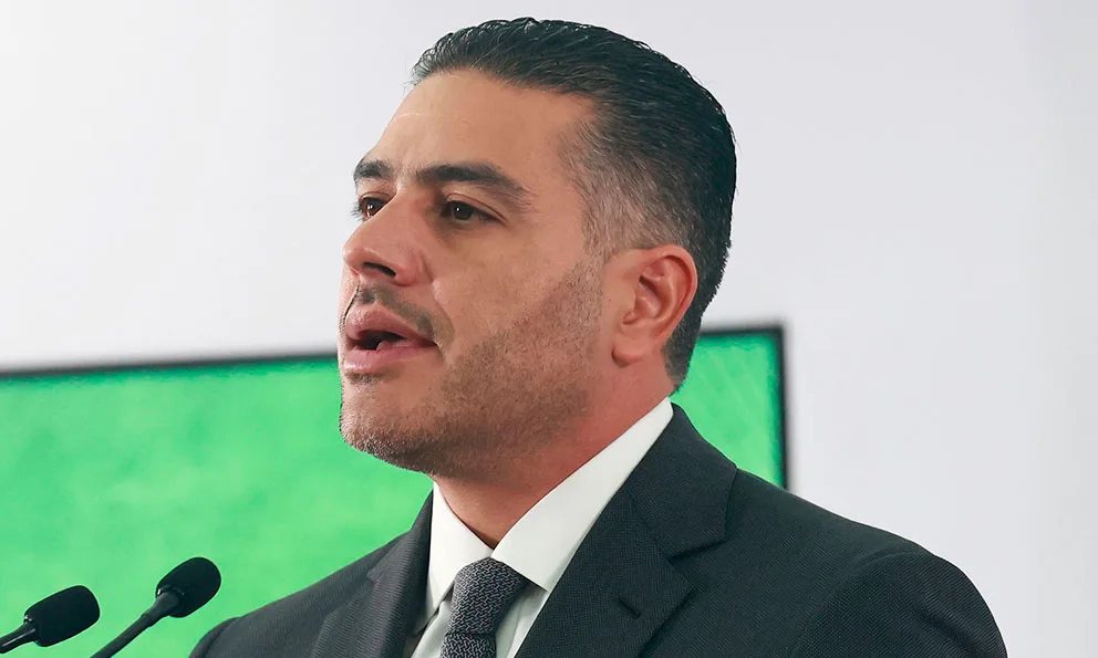 Recientemente se dio a conocer que se trata de una aeronave militar pero esto dijo el secretario de Seguridad de Protección Ciudadana