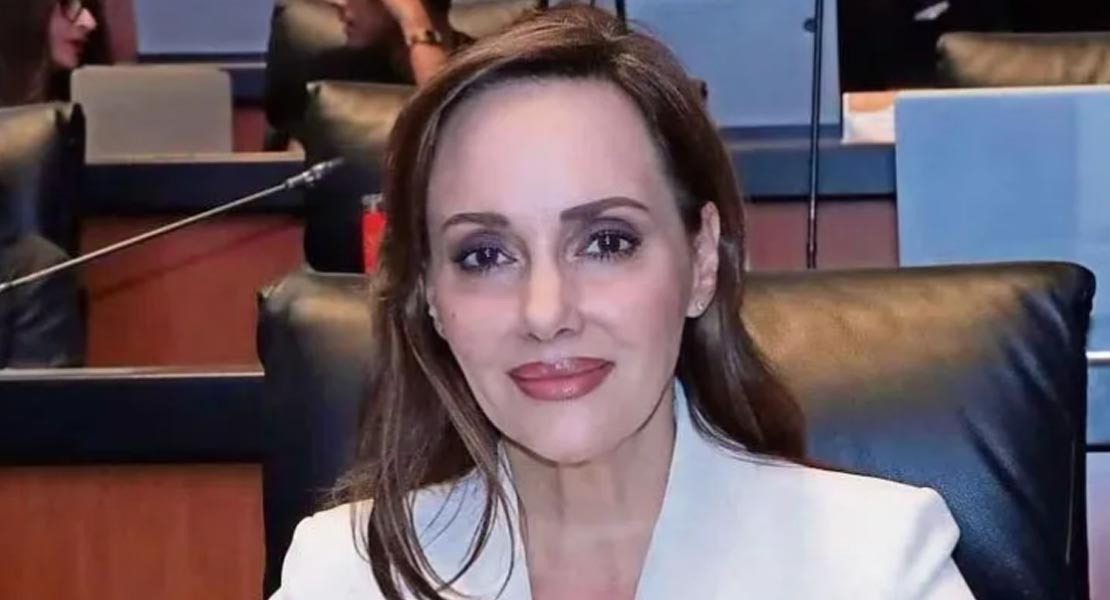 Políticos integrantes de la oposición en México han respaldado las declaraciones de la senadora panista a través de redes sociales