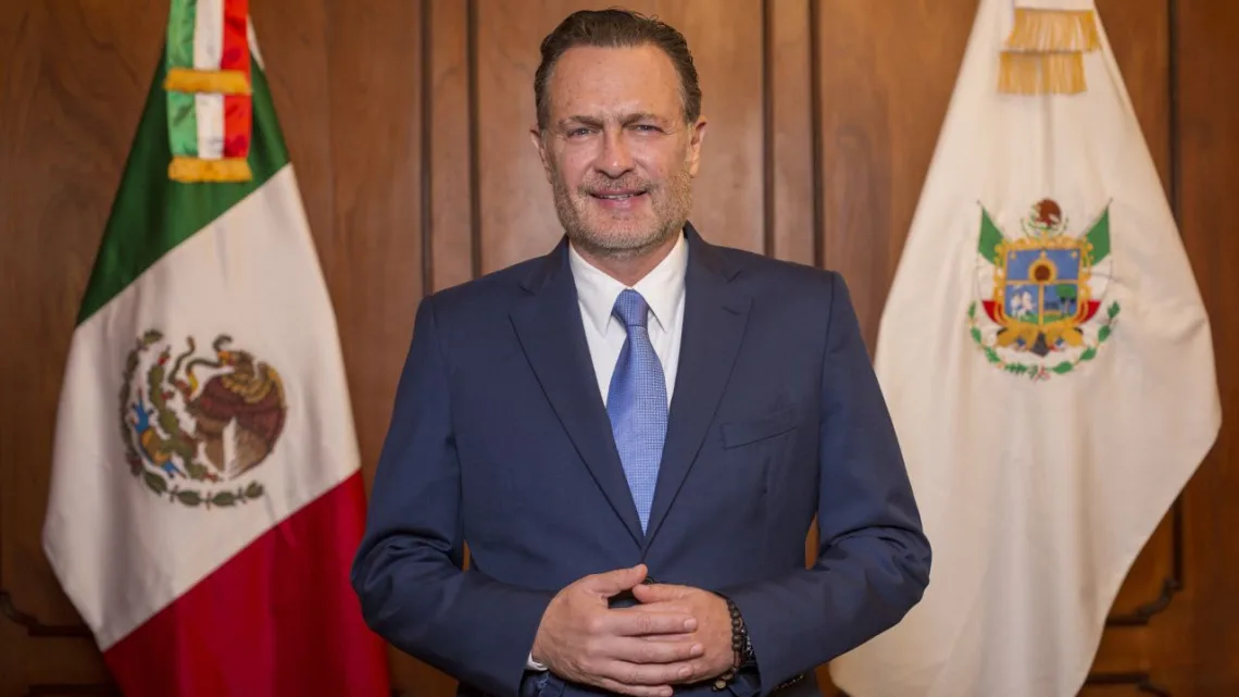 Da seguimiento Gobernador a estrategias de seguridad con la Federación