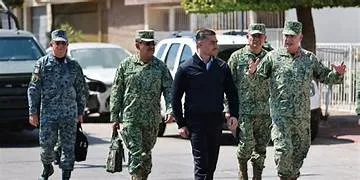Omar García Harfuch anunció que en las últimas dos semanas se han realizado 65 detenciones y se han incautado casi 10 toneladas de droga