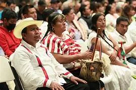 Durante el primer foro de “Arraigo local: identidad, memoria, cultura y vida cotidiana”, integrantes de pueblos originarios alzaron la voz ante las injusticias que los afectan