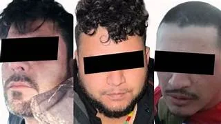 Los 27 detenidos de esta célula criminal operaban en el Valle de Toluca