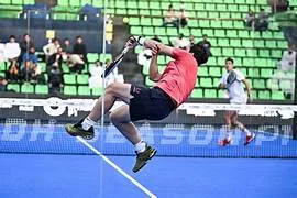 ro Padel League (PPL) inició este jueves su tercera fecha de la temporada en el domo del CODE Alcalde de Guadalajara,