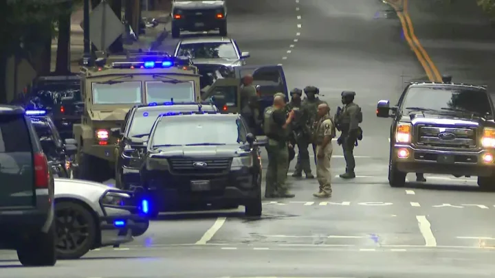 El tiroteo ocurrió en Fort Stewart, base militar al suroeste de Savannah donde viven unos 10 mil miembros de las Fuerzas Armadas y sus familias