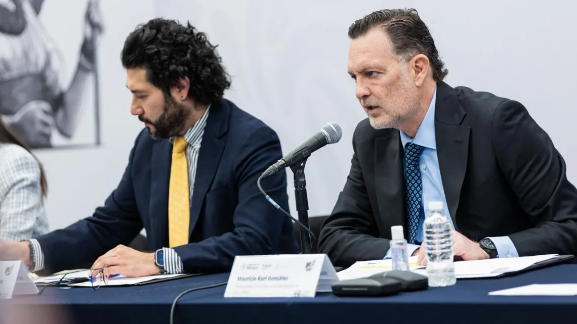 Convoca Gobernador a que reforma de las 40 horas se construya con diálogo y sentido económico