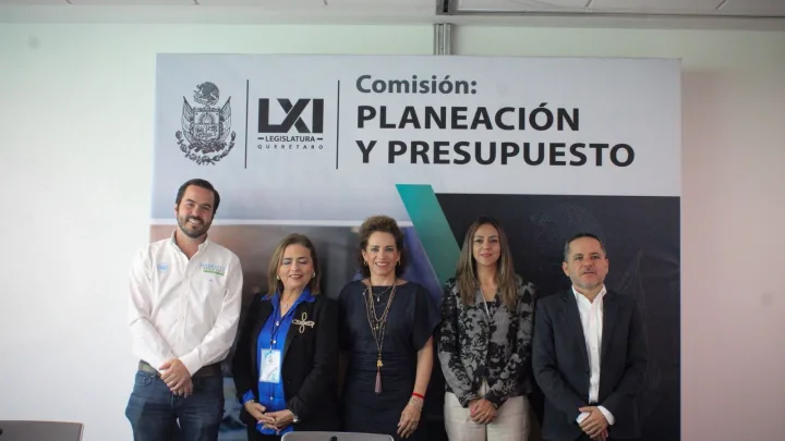 La diputada Adriana Meza a favor de acciones que beneficien a la salud