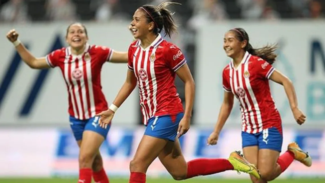 El Rebaño venció al Atlas por un resultado de 2-0 para alargar la racha a 12 partidos consecutivos sin perder ante su acérrimo rival