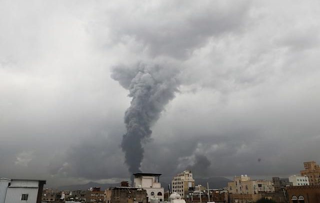 El departamento dijo en un comunicado reproducido por la agencia de noticias oficial Saba, controlada por los hutíes, que se trata del “balance preliminar” de víctimas