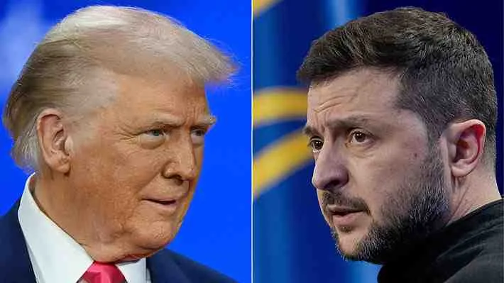 El presidente de Estados Unidos señala que dependerá de la reunión que tendrá con su homólogo de Rusia el viernes