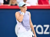 La danesa vence a la campeona de Wimbledon para clasificar a los Cuartos de Final en Montreal