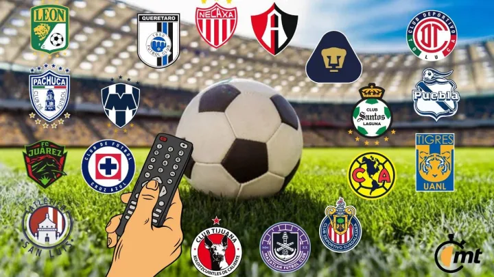 Esta es la guía de los juegos del día en el campeonato mexicano